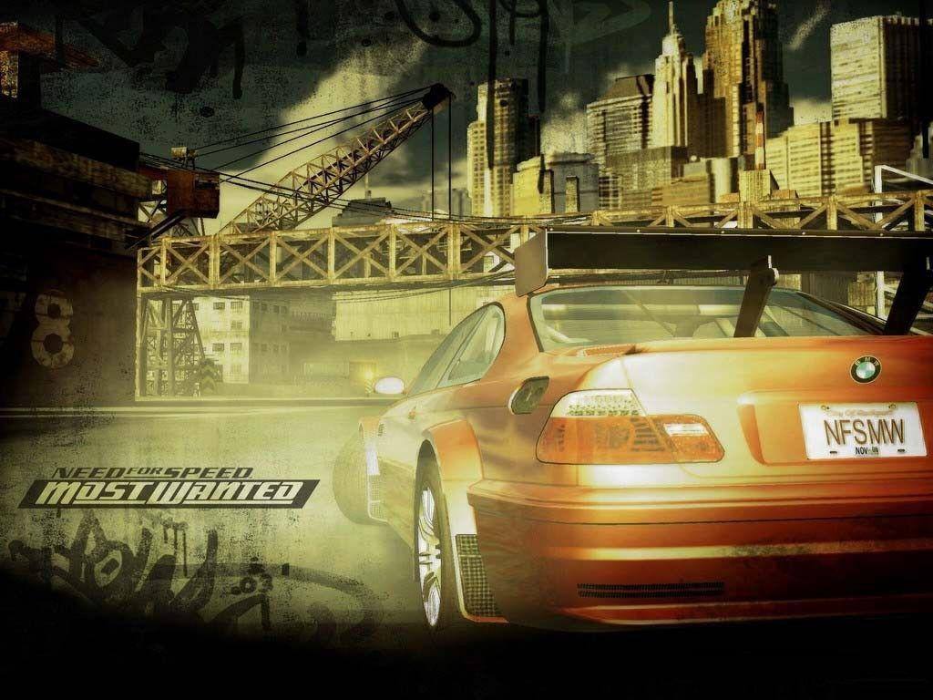 Desktop Wallpaper · Gallery · Games · Need For Speed Wanted
