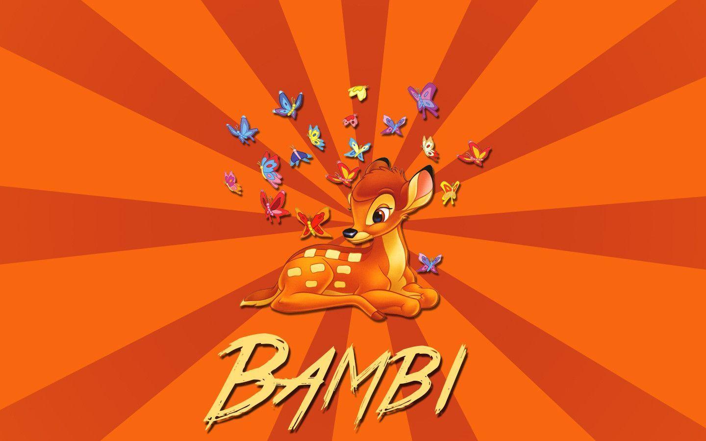 Bambi wallpaper