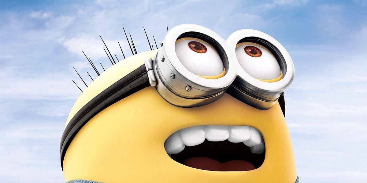 Despicable Me 2 Twitter Cover & Twitter Background