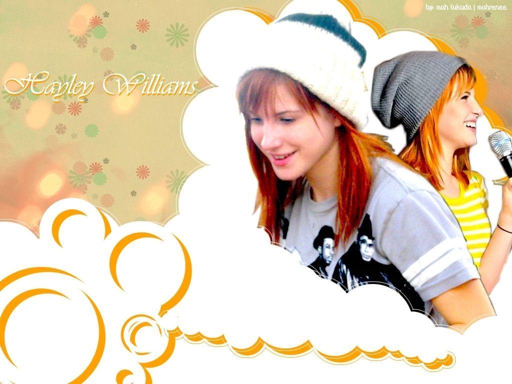 Hayley Williams Hayley Williams 10682458 Wallpaper 1024x768. Hot