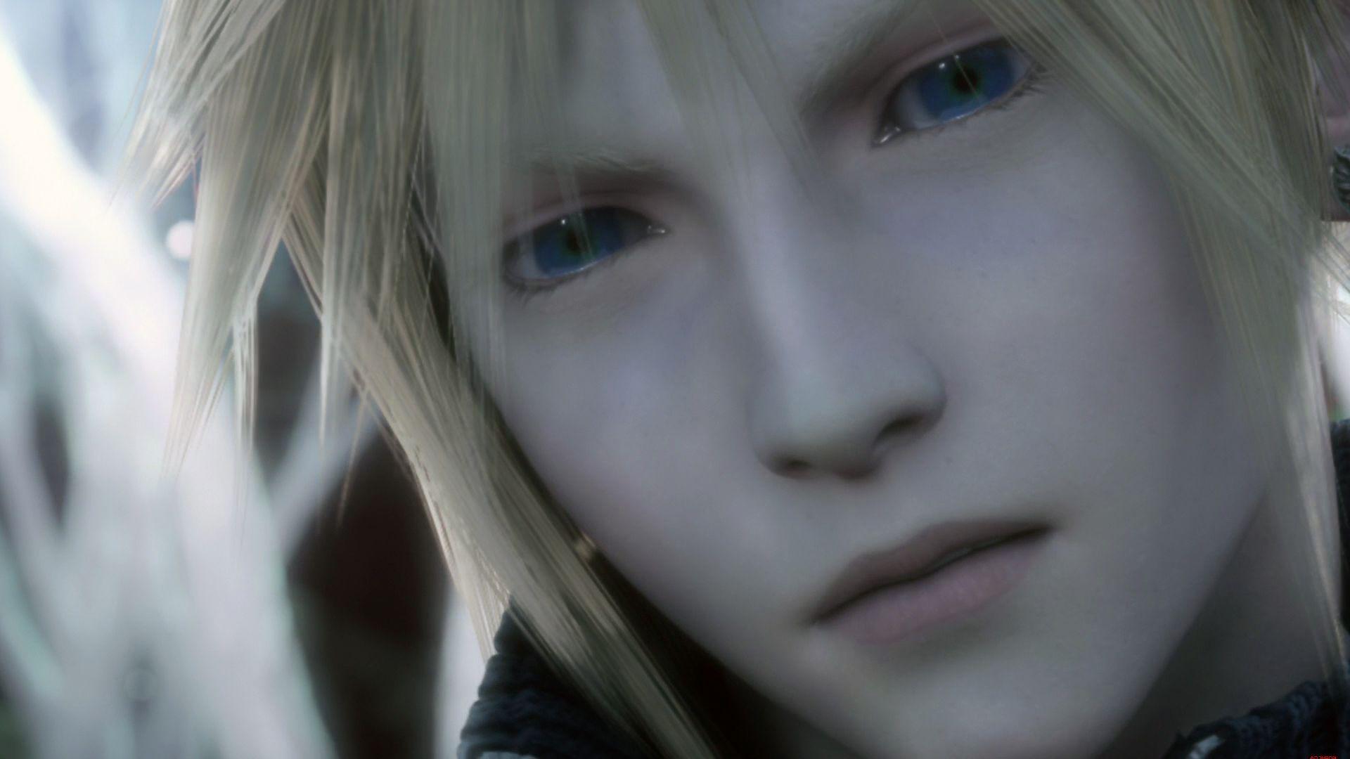 Cloud Final Fantasy Jeux Video Wallpaper