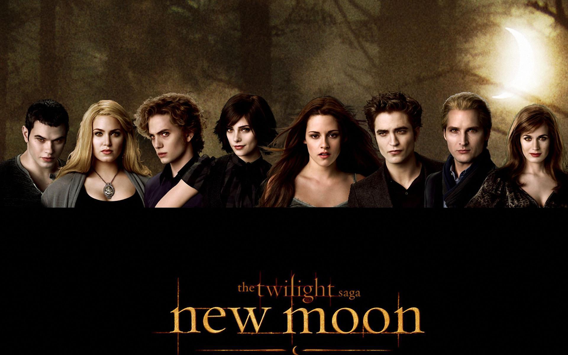 Twilight Saga New Moon