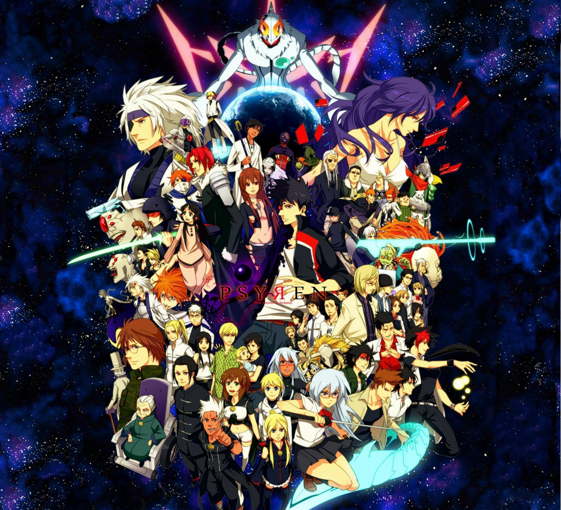 Panty And Stocking With Garterbelt Wallpapers - Wallpaper Cave