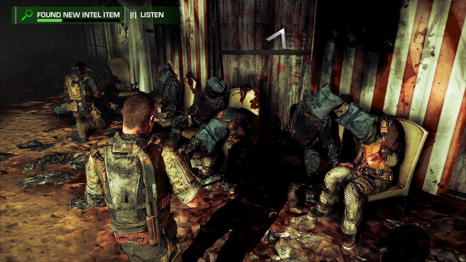 Spec Ops The Line Wallpaper