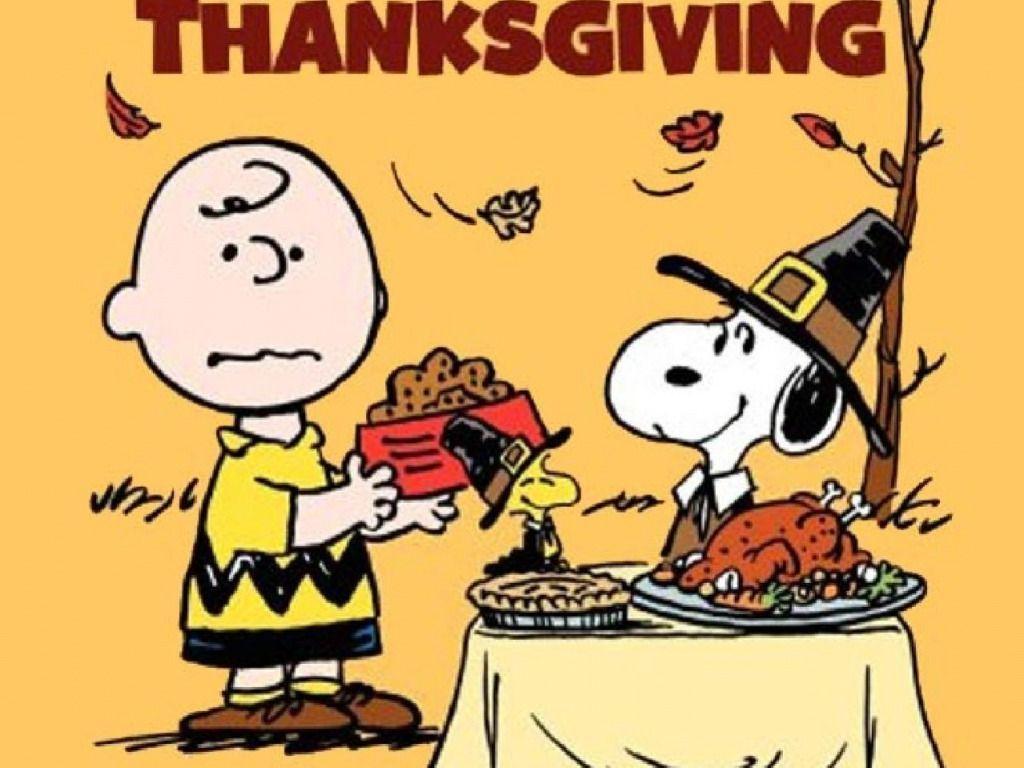 Wallpaper For > Snoopy Thanksgiving Background Image