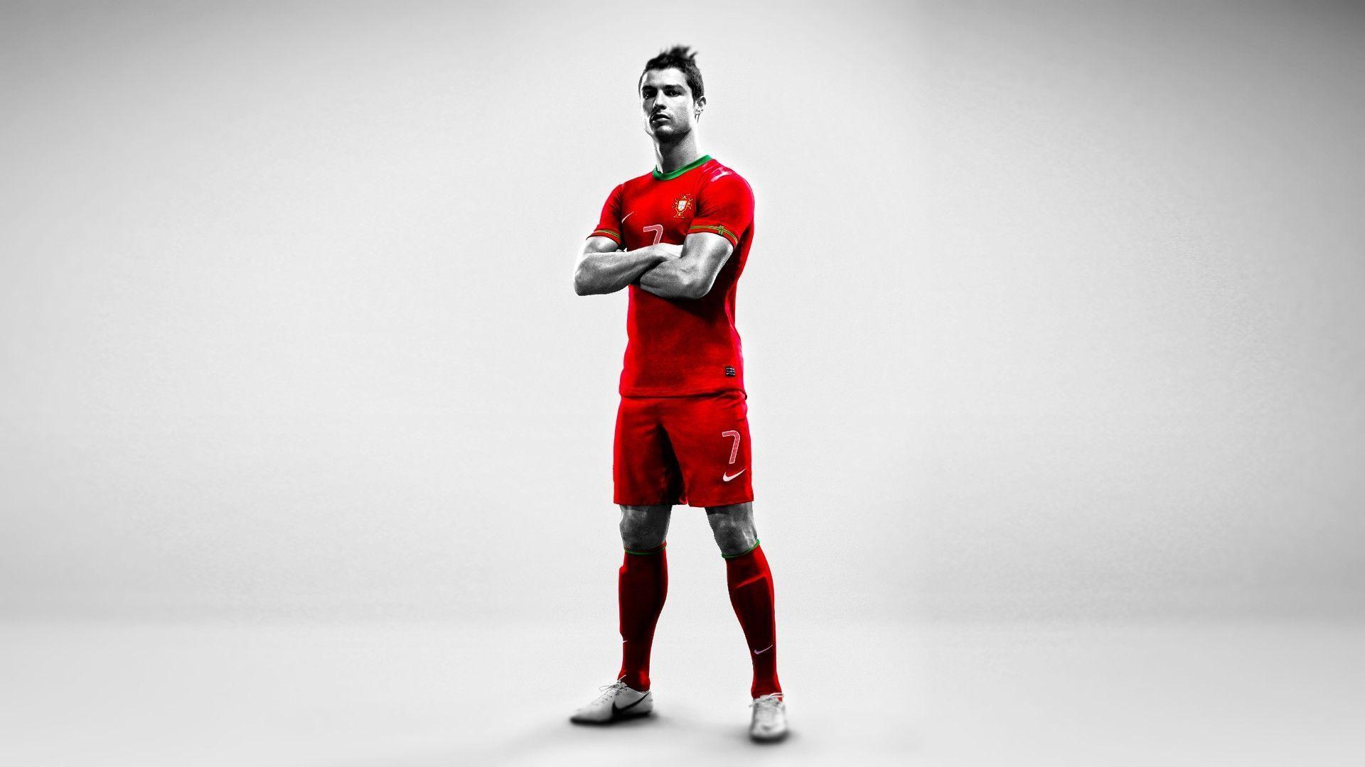 Cristiano Ronaldo 2014 Portugal Wallpaper For Wallpaper