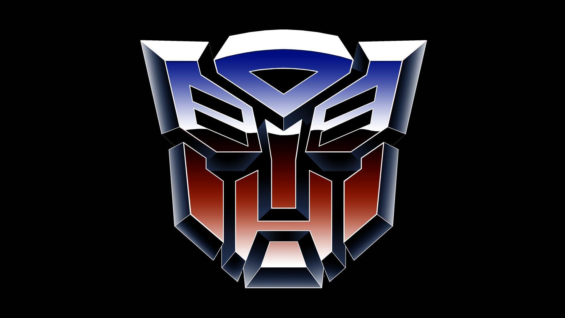 transformer logo wallpaper