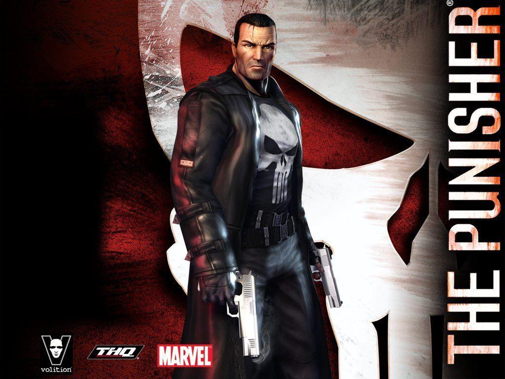 The Punisher Download Wallpaper Games Free Games