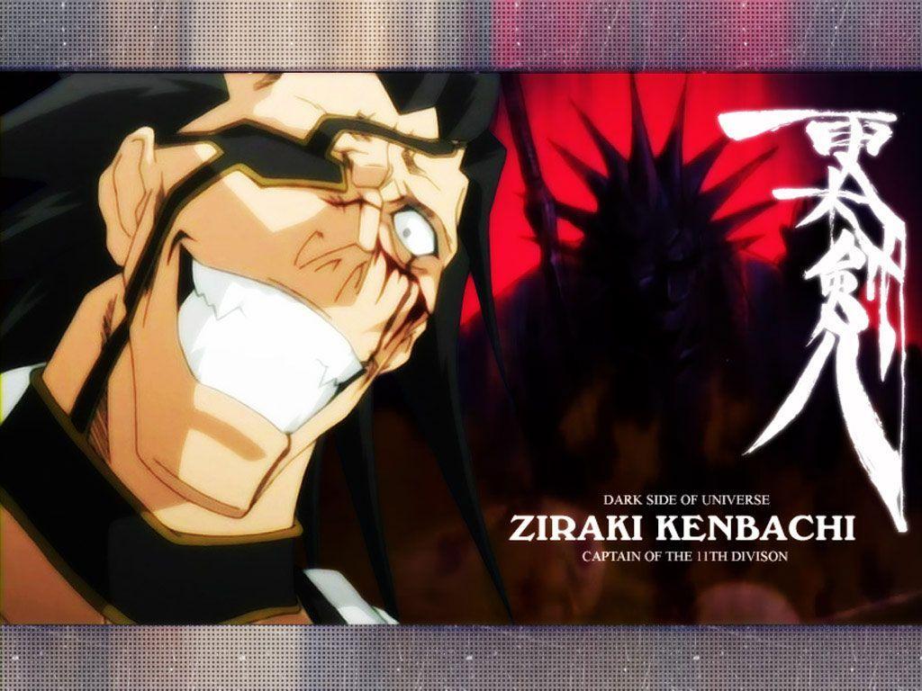 Bleach Anime Wallpaper. Zaraki Kenpachi Wallpaper. Zaraki