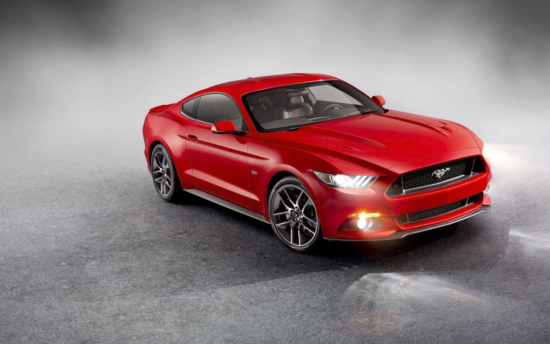 Ford Mustang HD Wallpaper For Desktop