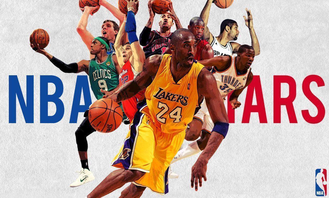 NBA Basketball Wallpapers 2015 - Wallpaper Cave