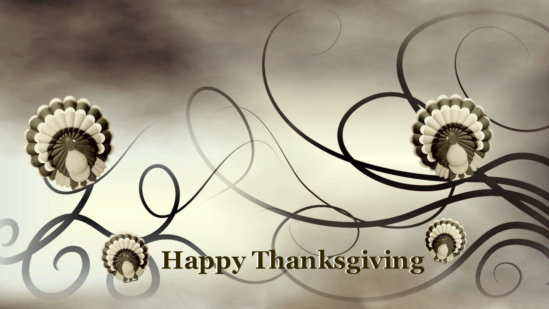 Cute Thanksgiving Desktop Wallpapers Image & Pictures