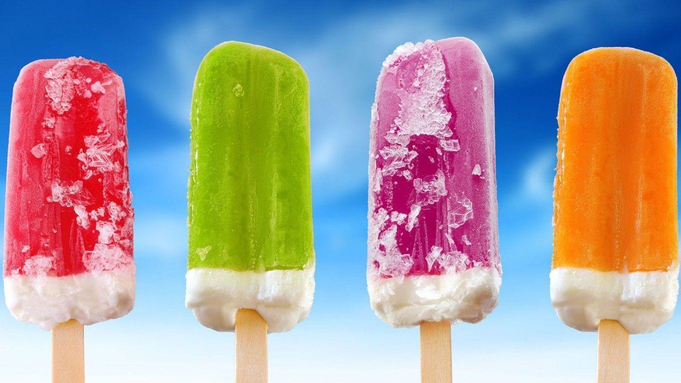 Colored Ice Cream Summer Food Wallpapers HD Desktop Widescreen Best