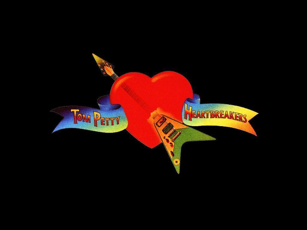 Tom and the Heartbreakers Petty Wallpaper