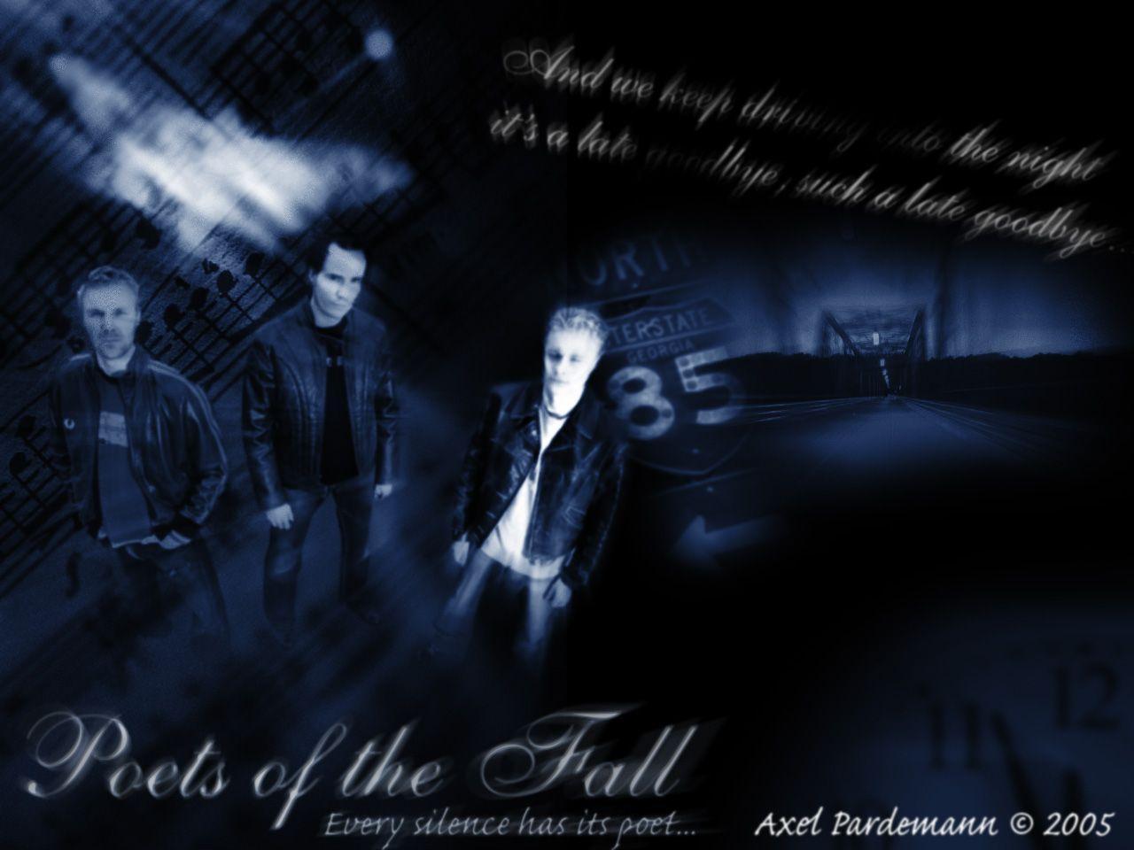Poets of the fall carnival of rust караоке фото 85