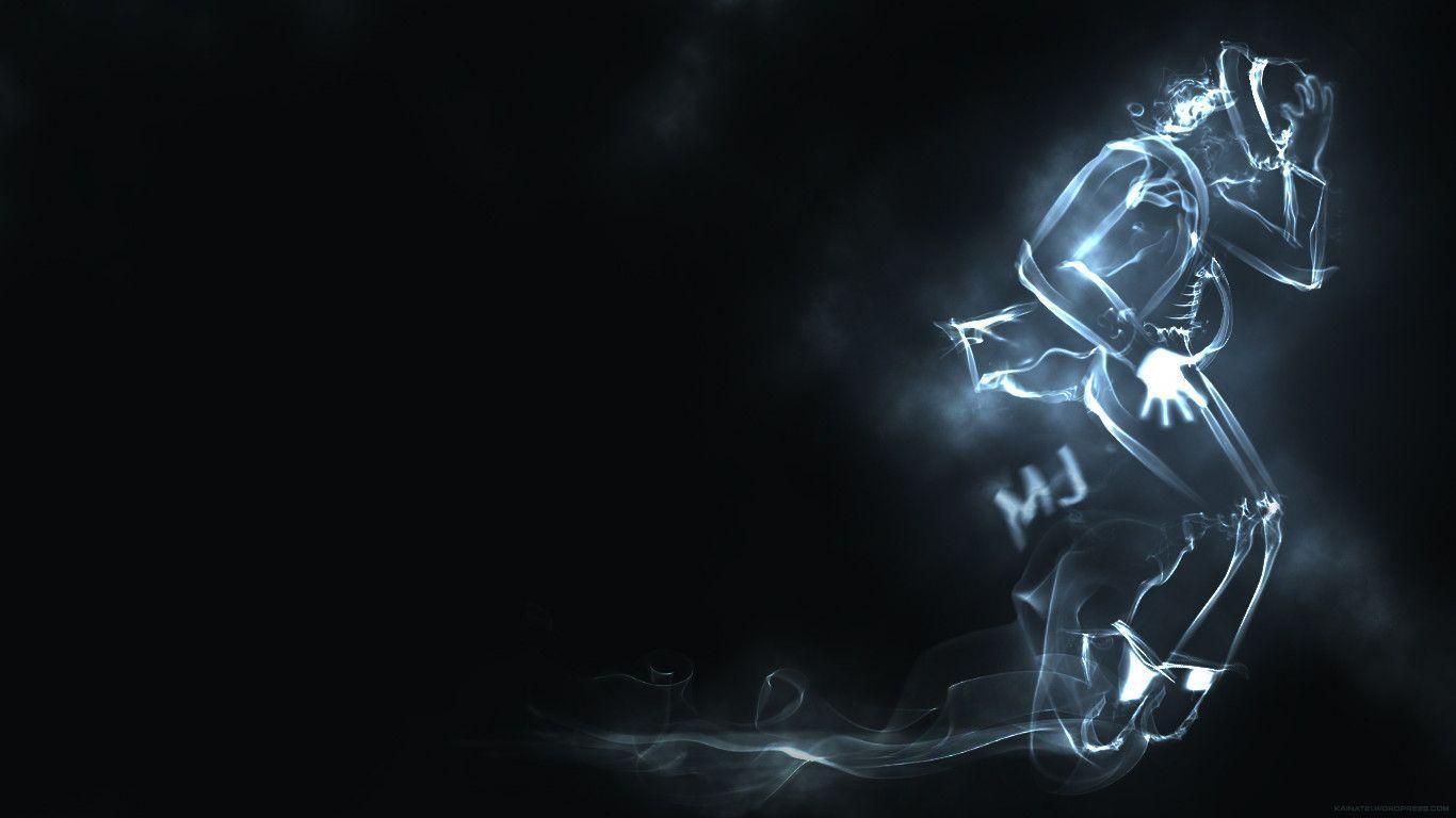 Ghost of MJ. Kainat- Desktop Wallpaper