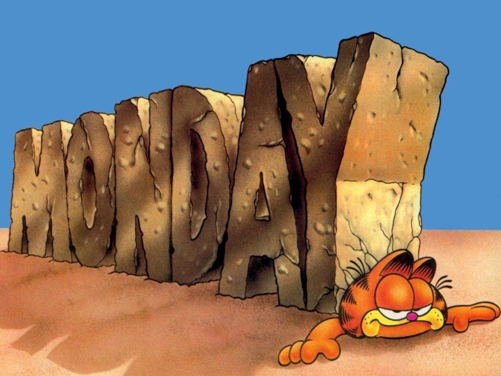 Garfield Wallpaper With Quotes