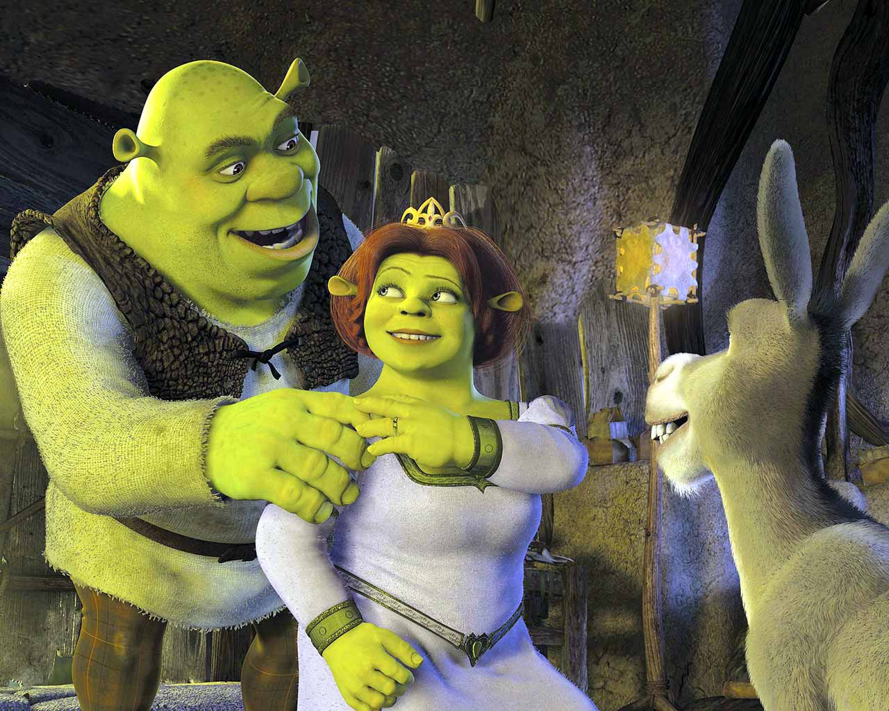 Shrek 2 Movies Wallpaper For Phone