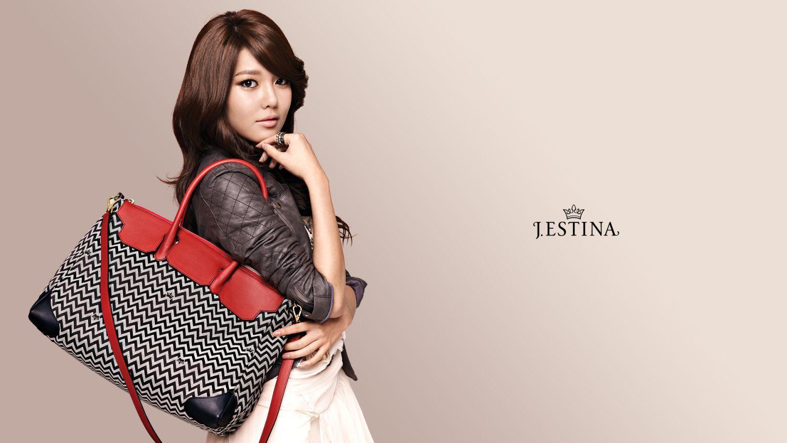 Girls Generation Nine Angels Image SNSD Sooyoung Jestina Wallpaper
