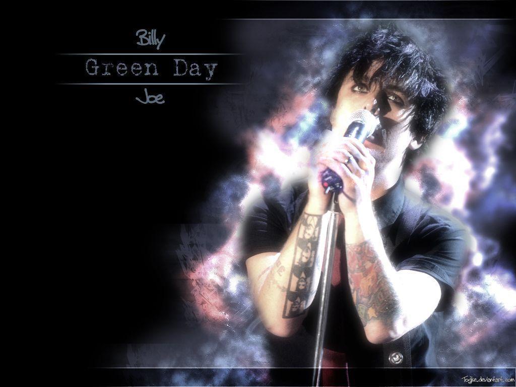Wallpaper de Green Day!