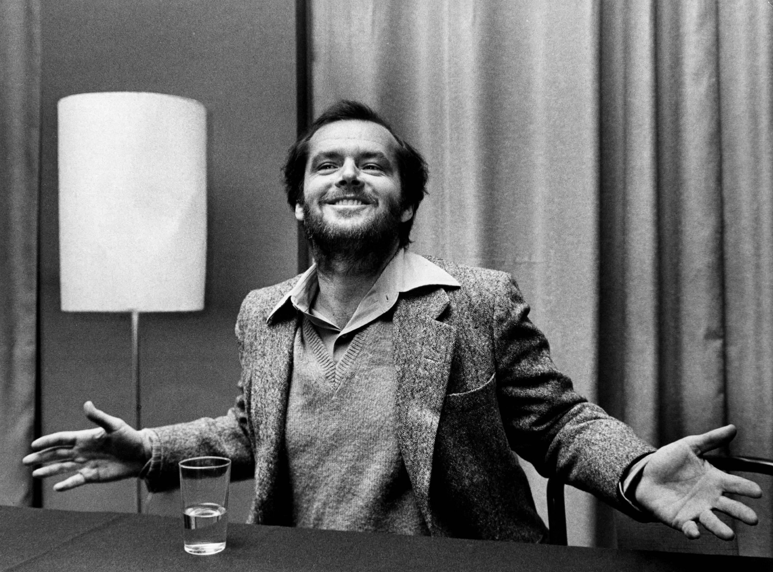 Jack Nicholson Nicholson Photo
