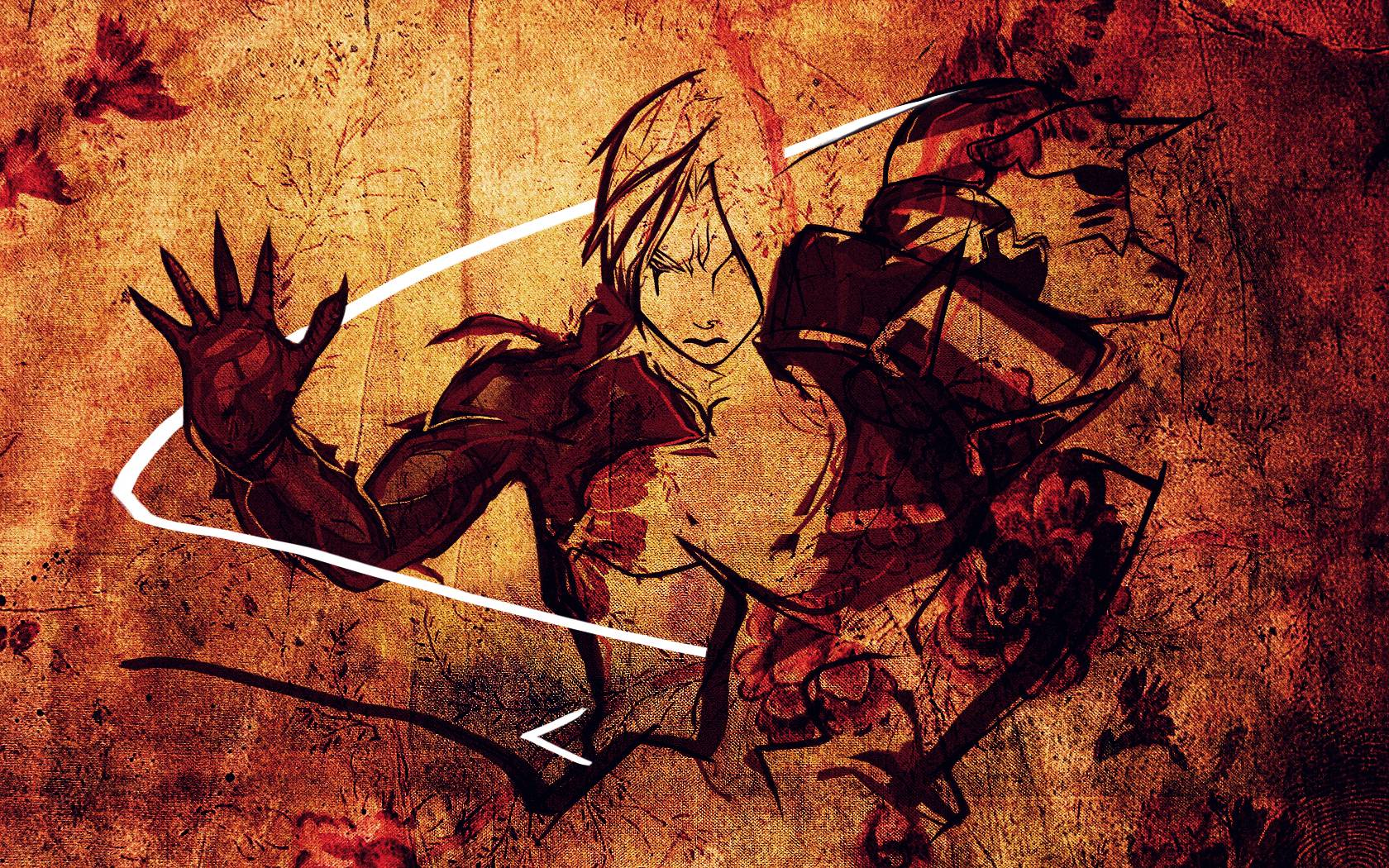 Fullmetal Alchemist Wallpaper