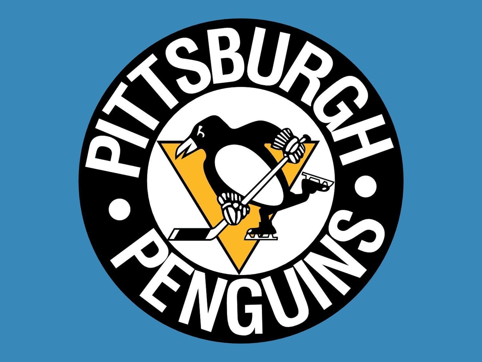 Pittsburgh Penguins Logo SVG, Pittsburgh Penguins Hockey