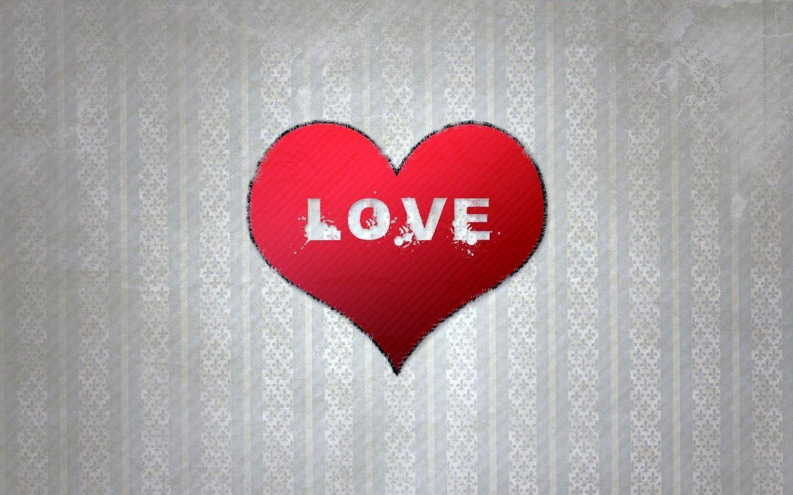 Download Love Heart Beautiful Wallpaper. HD Wallpaper & HQ