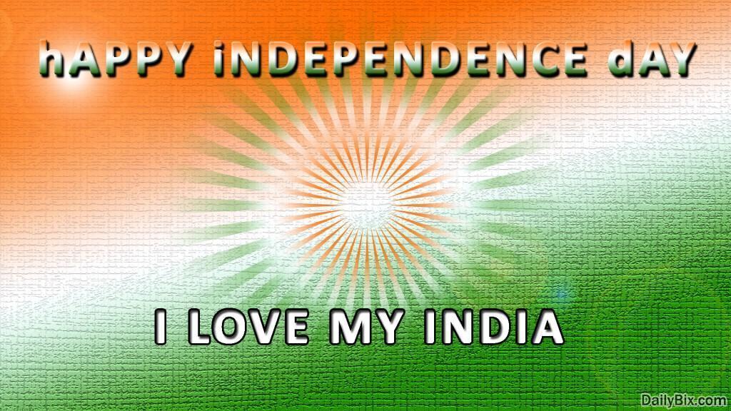 India Indipendence Day HD Wallpaper Image Picture Quotes 2014