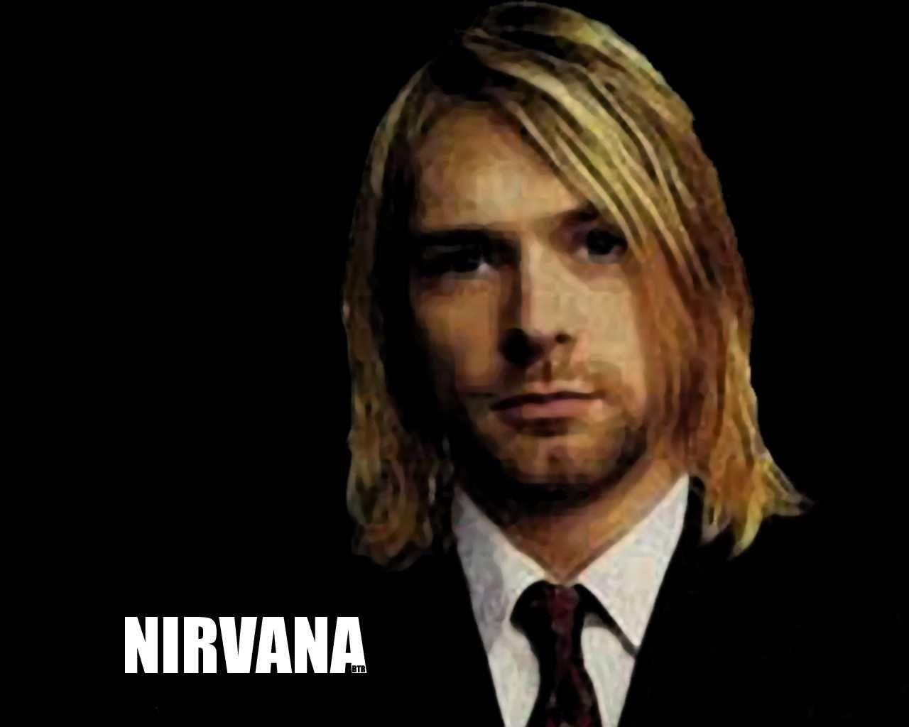 Wallpaper For > Kurt Cobain iPhone Wallpaper