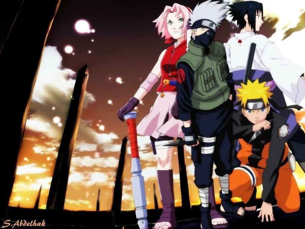 Kumpulan Foto Anime Naruto Shippuden