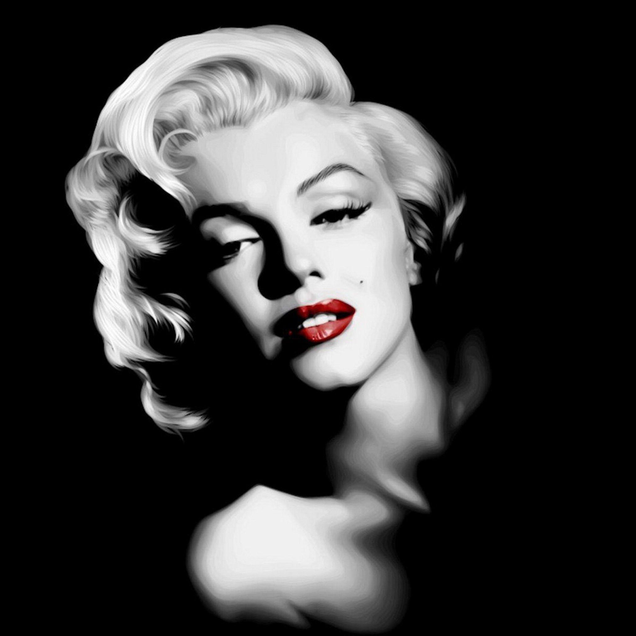 Celebrities, Marilyn Monroe American Actress Model Singer