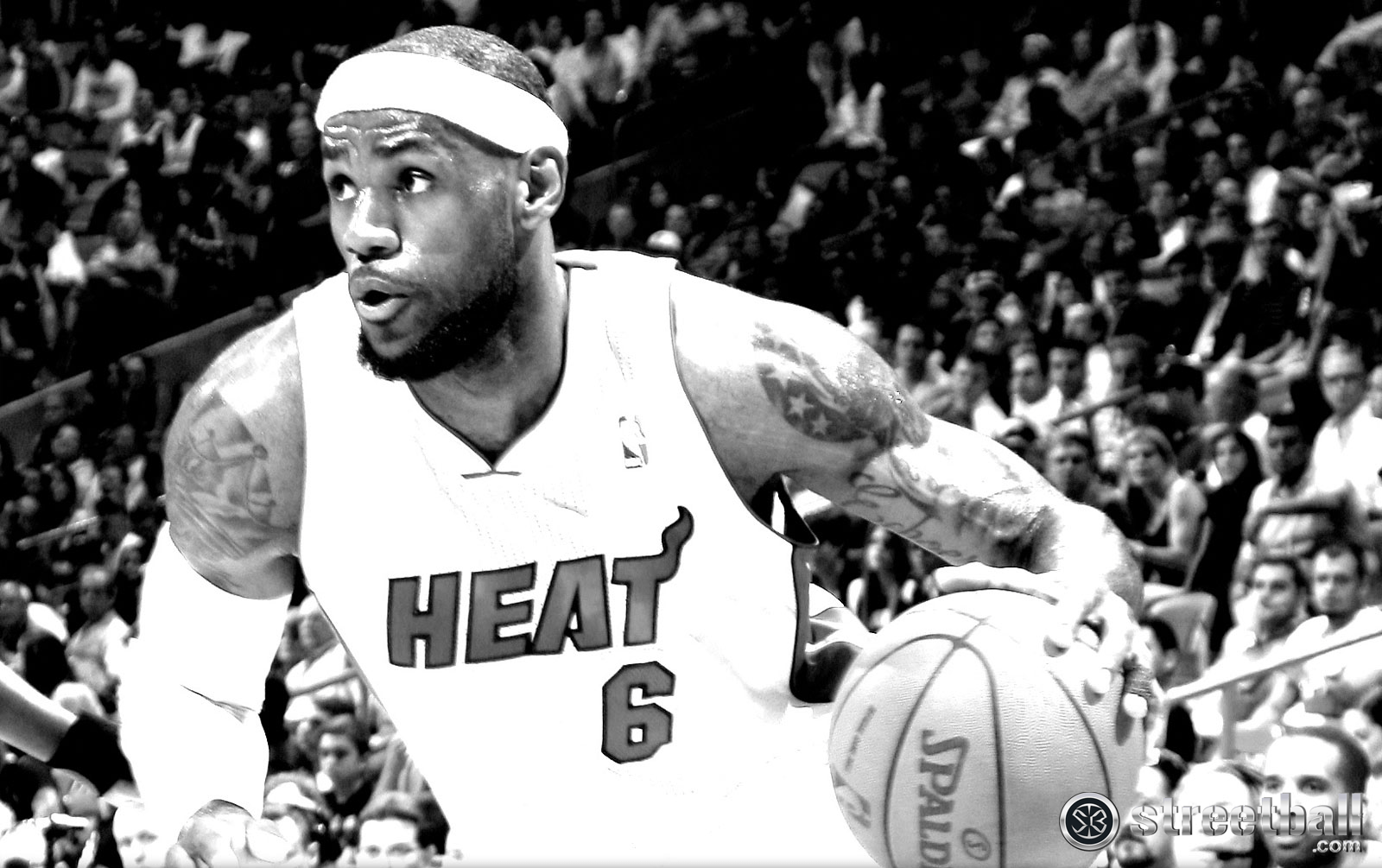 Lebron James Miami Heat NBA hd wallpaper in 2023