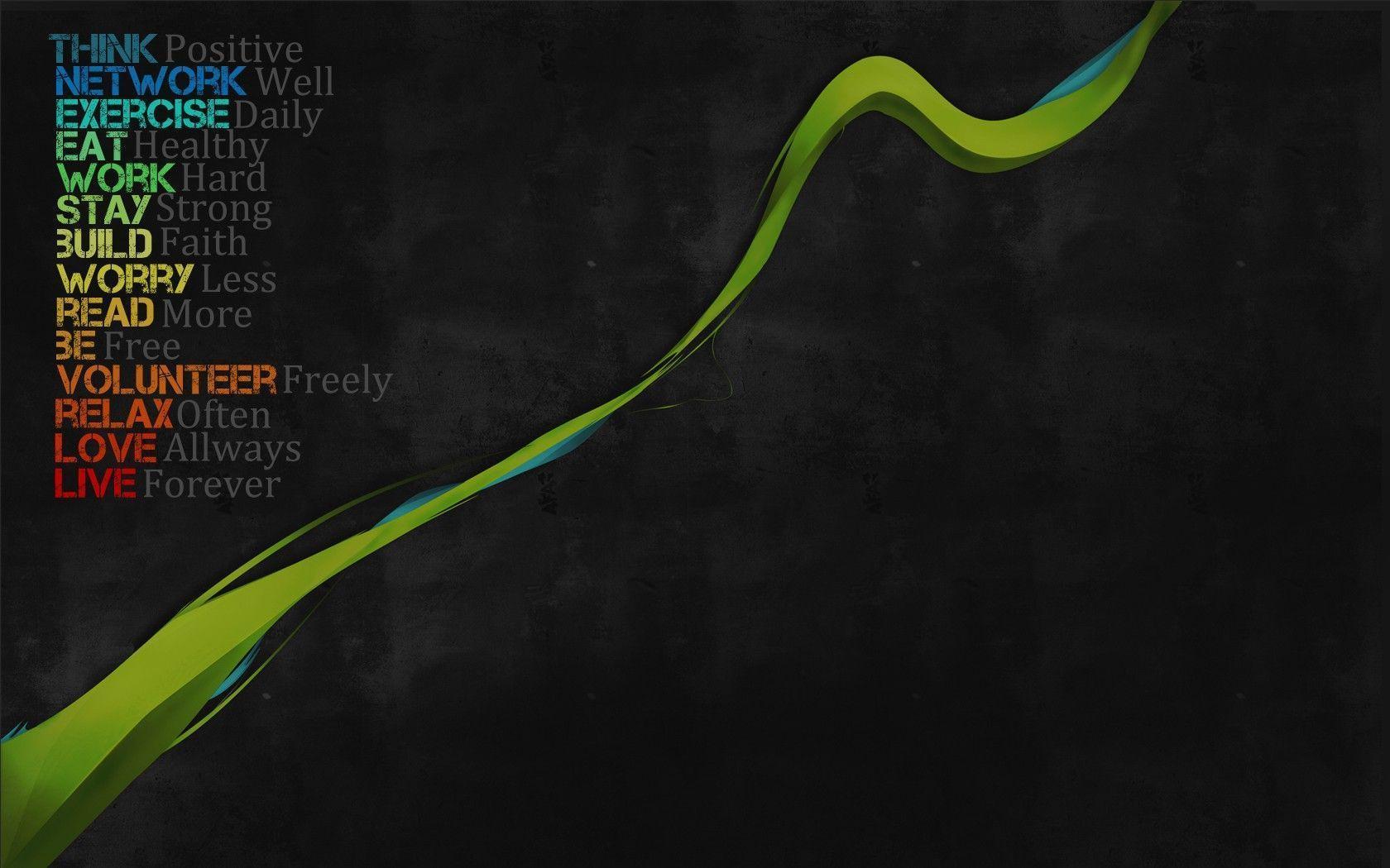 Download Abstract Thoughts Wallpaper 1680x1050