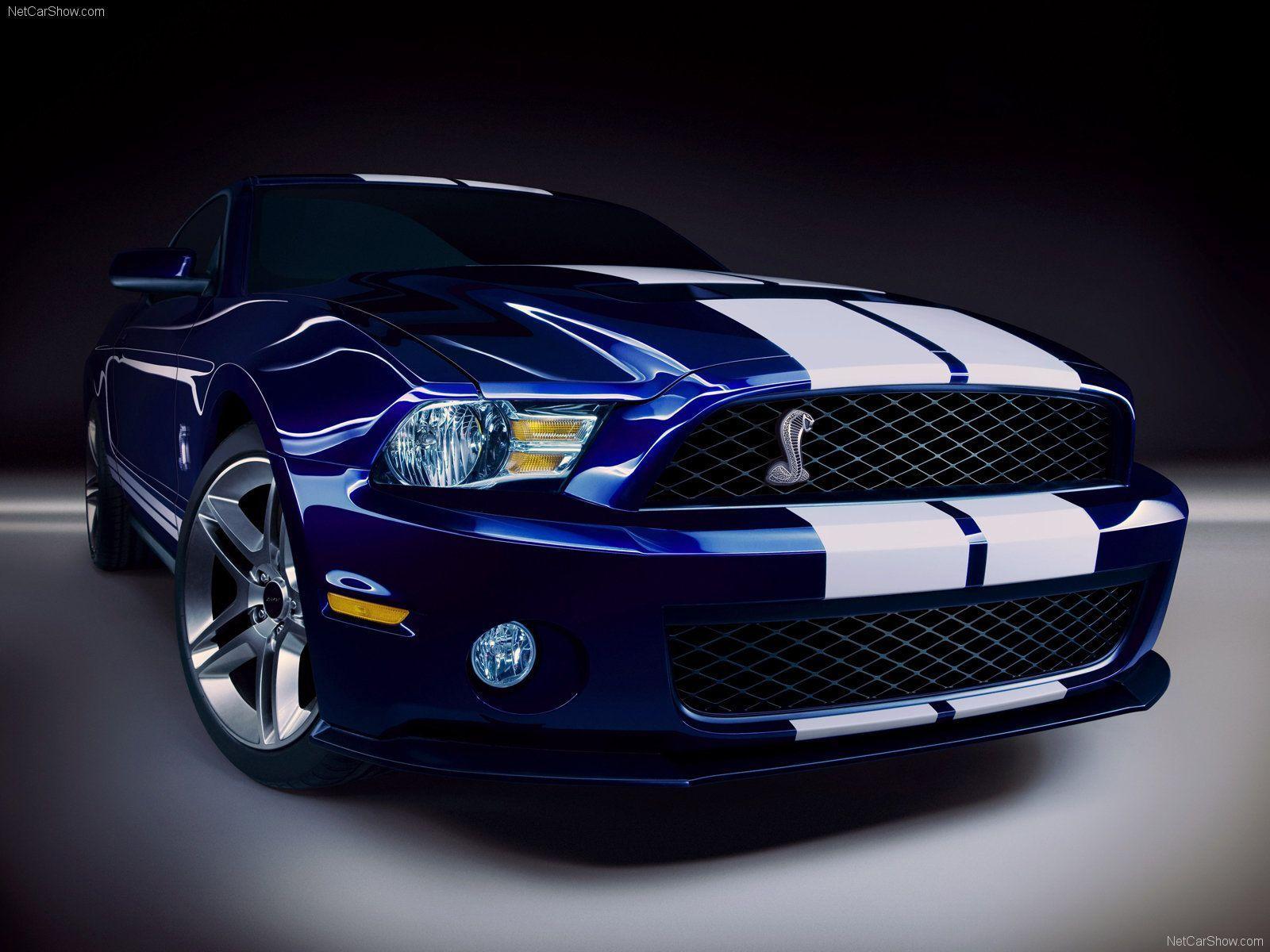 Shelby Mustang Wallpaper