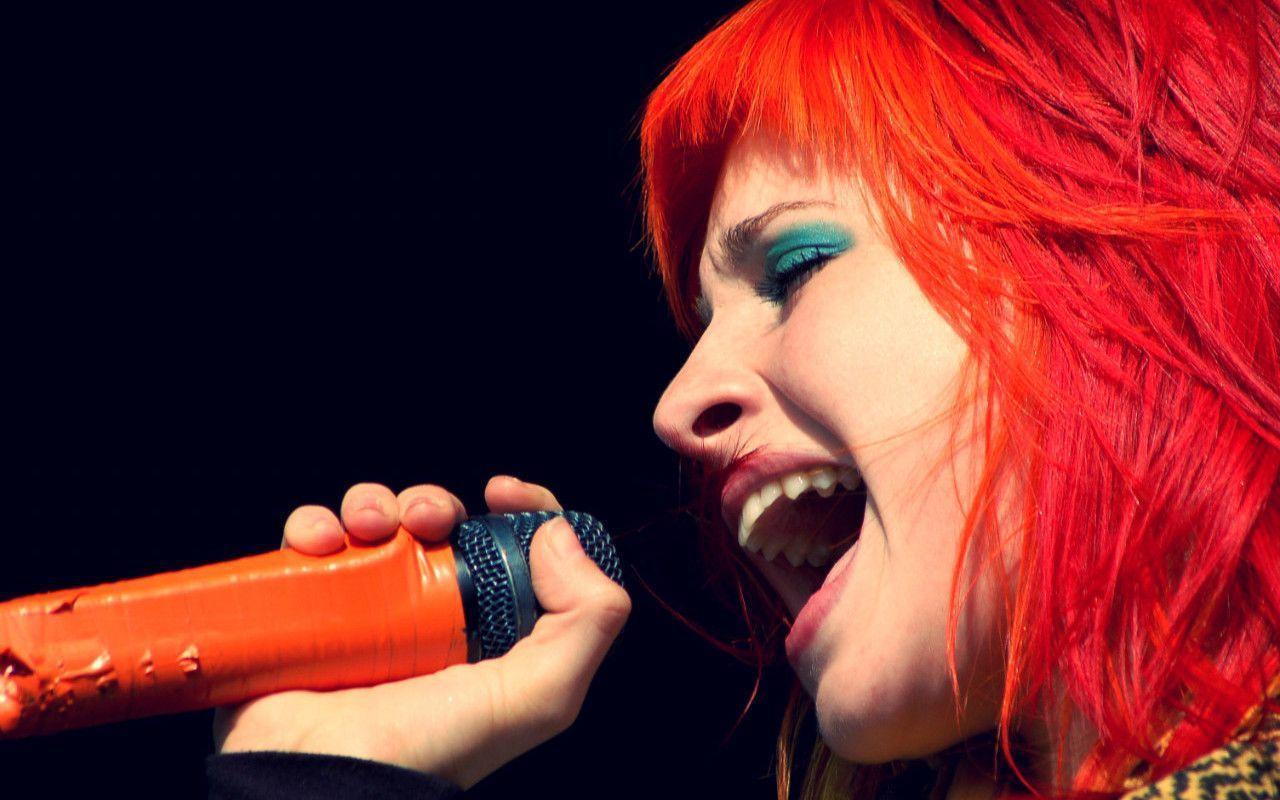 Hayley Williams Wallpaper