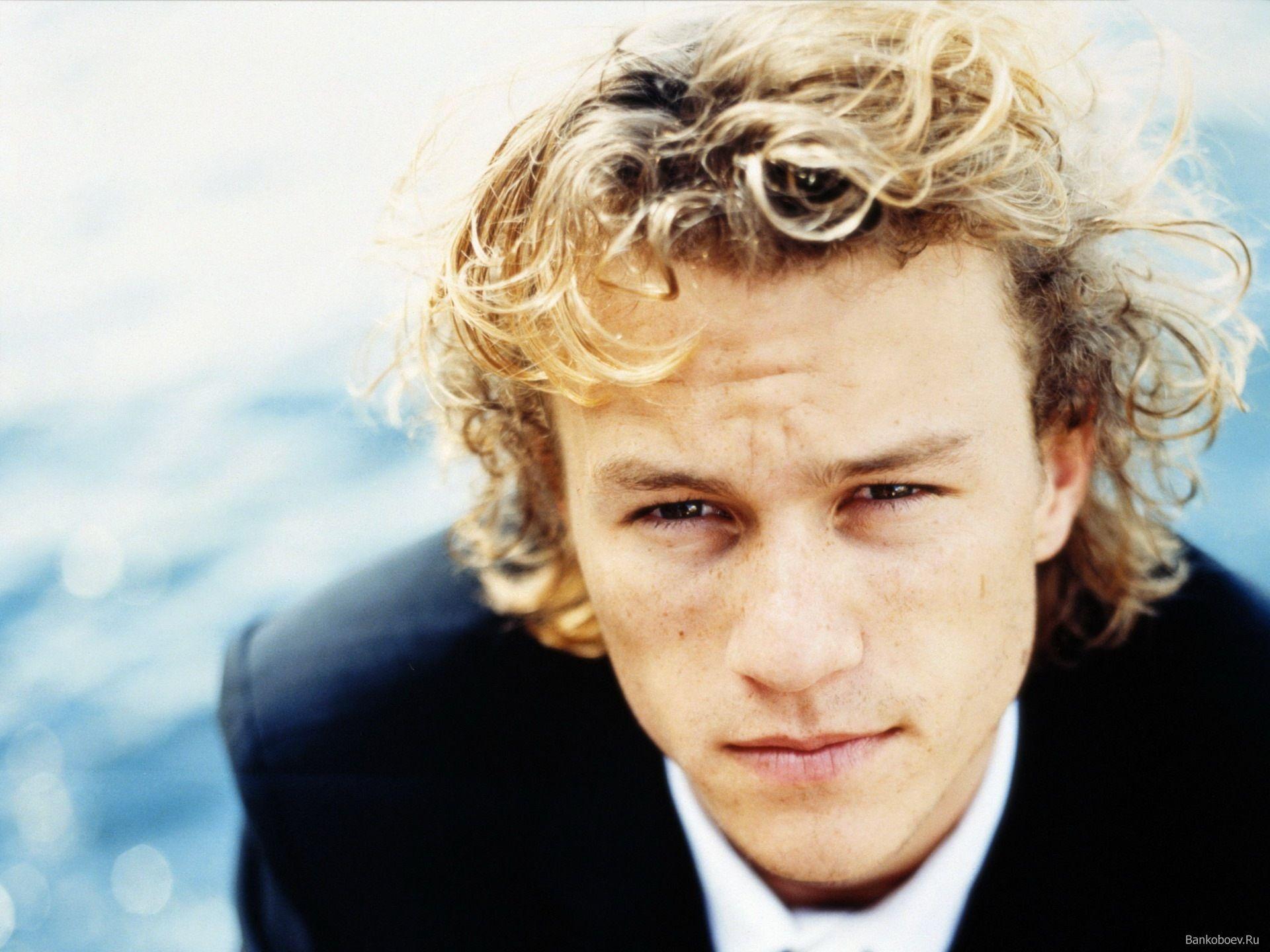 Heath Ledger Wallpapers Wallpaper Cave