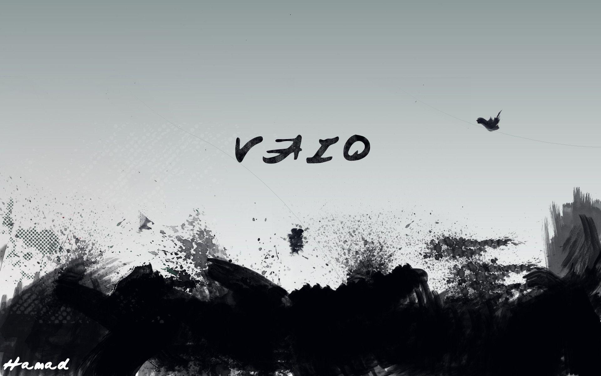 VAIO Ink wallpaper
