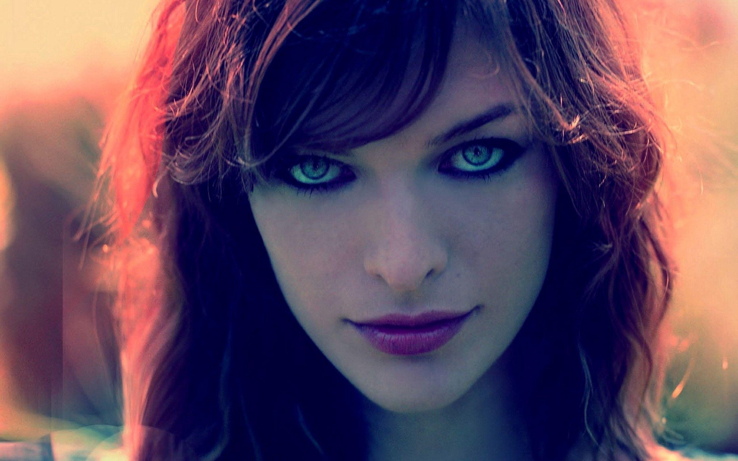 Fonds d&;écran Milla Jovovich, tous les wallpaper Milla Jovovich