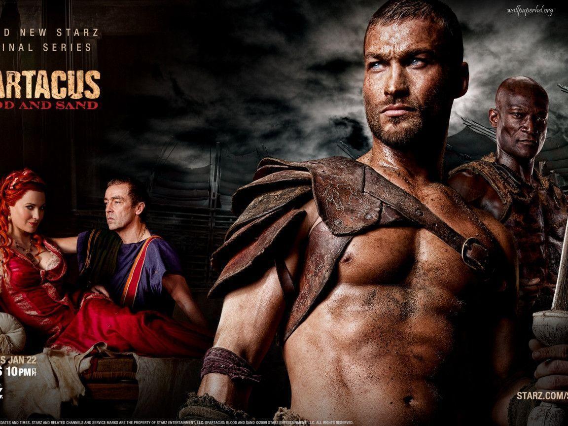 Spartacus Wallpapers - Wallpaper Cave