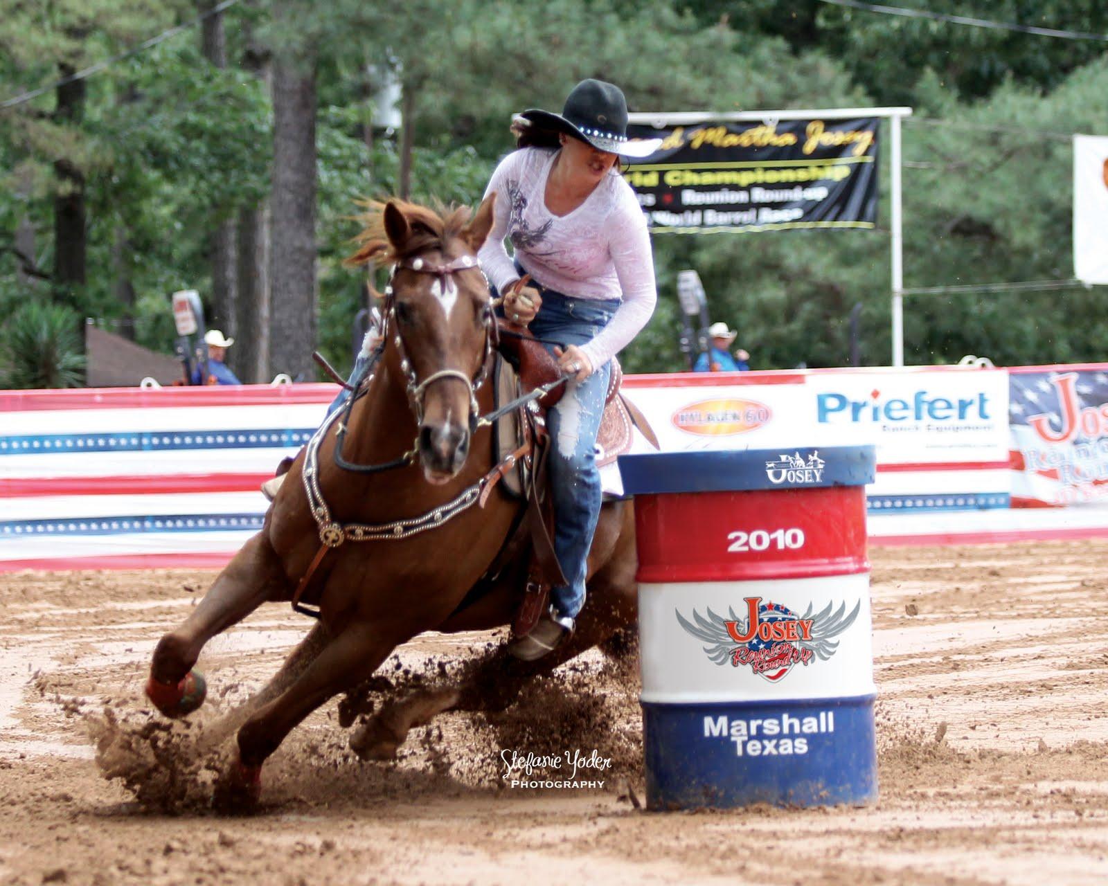 Desktop Wallpaper Barrel Racing 1920 X 1200 1871 Kb Jpeg