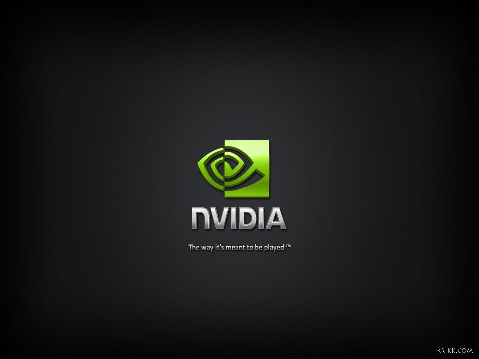 Best Nvidia Logo Wallpapers