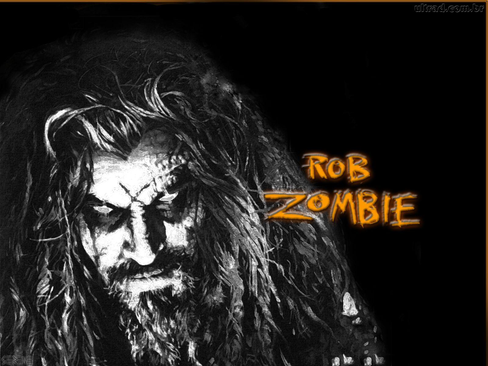 Rob Zombie Wallpapers - Wallpaper Cave Rob Zombie Band Wallpaper 2013.