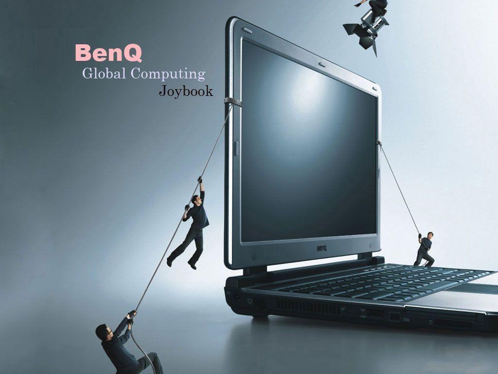 Desktop Wallpaper · Gallery · Computers · BenQ Book. Free
