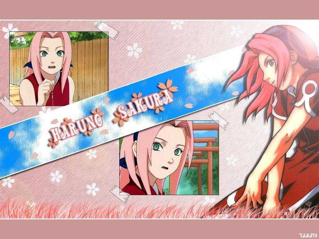 Sakura Haruno Wallpaper image