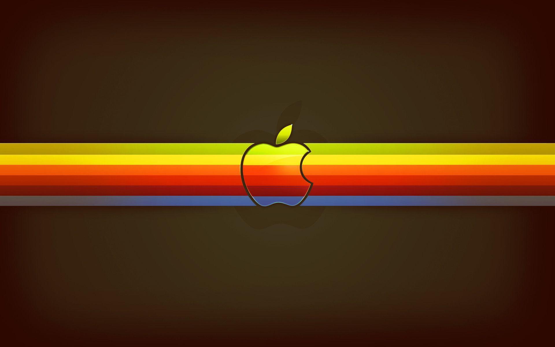 Original Mac Wallpaper