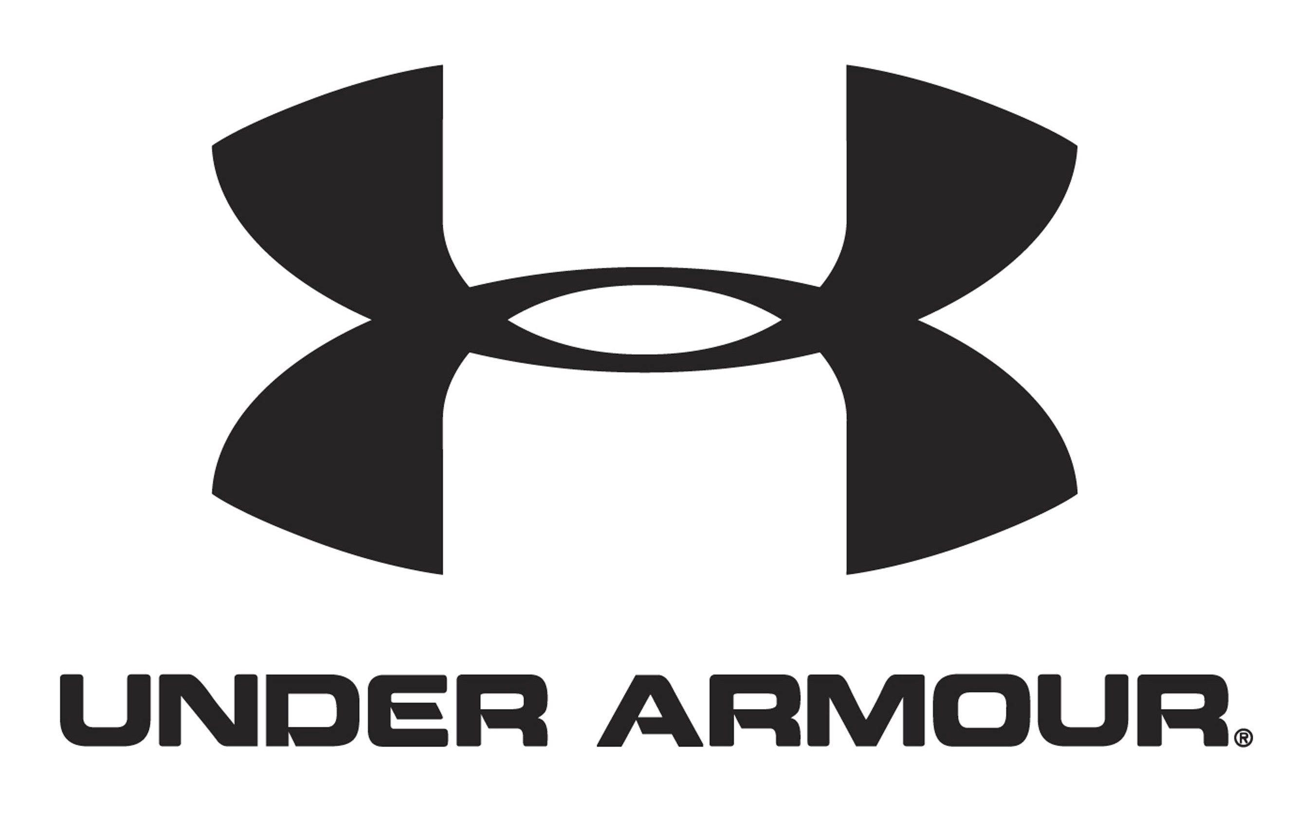 under armour logo Large Image