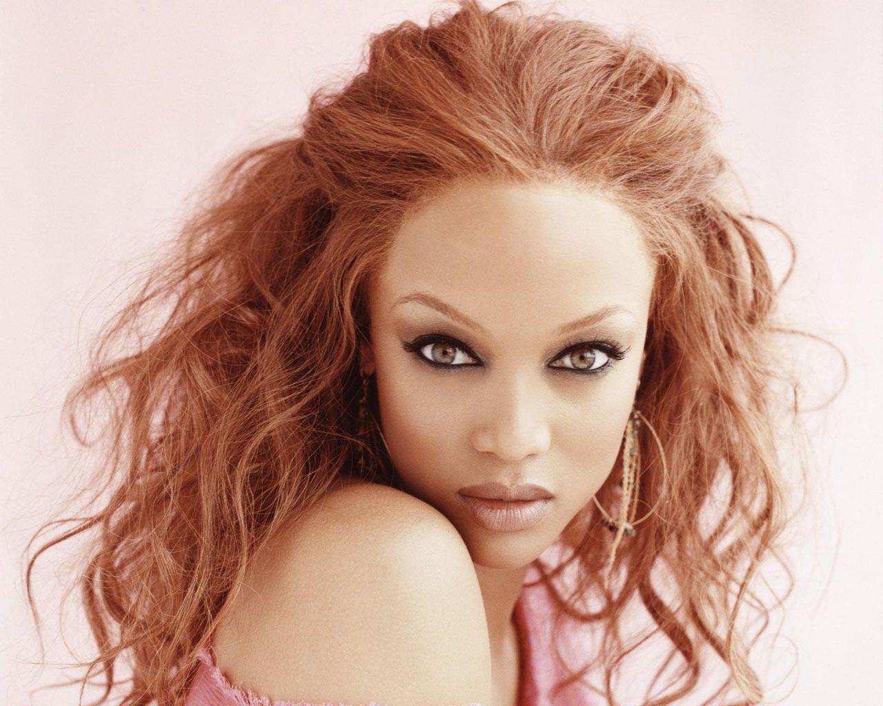 Tyra Banks Wallpapers - Wallpaper Cave