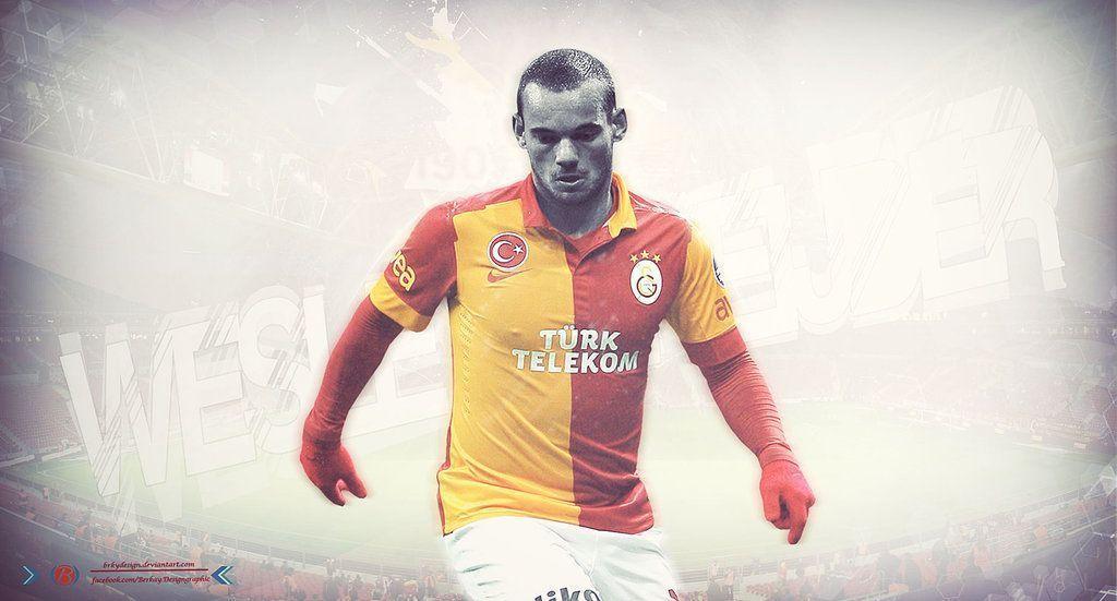 Wesley Sneijder l Wallpaper