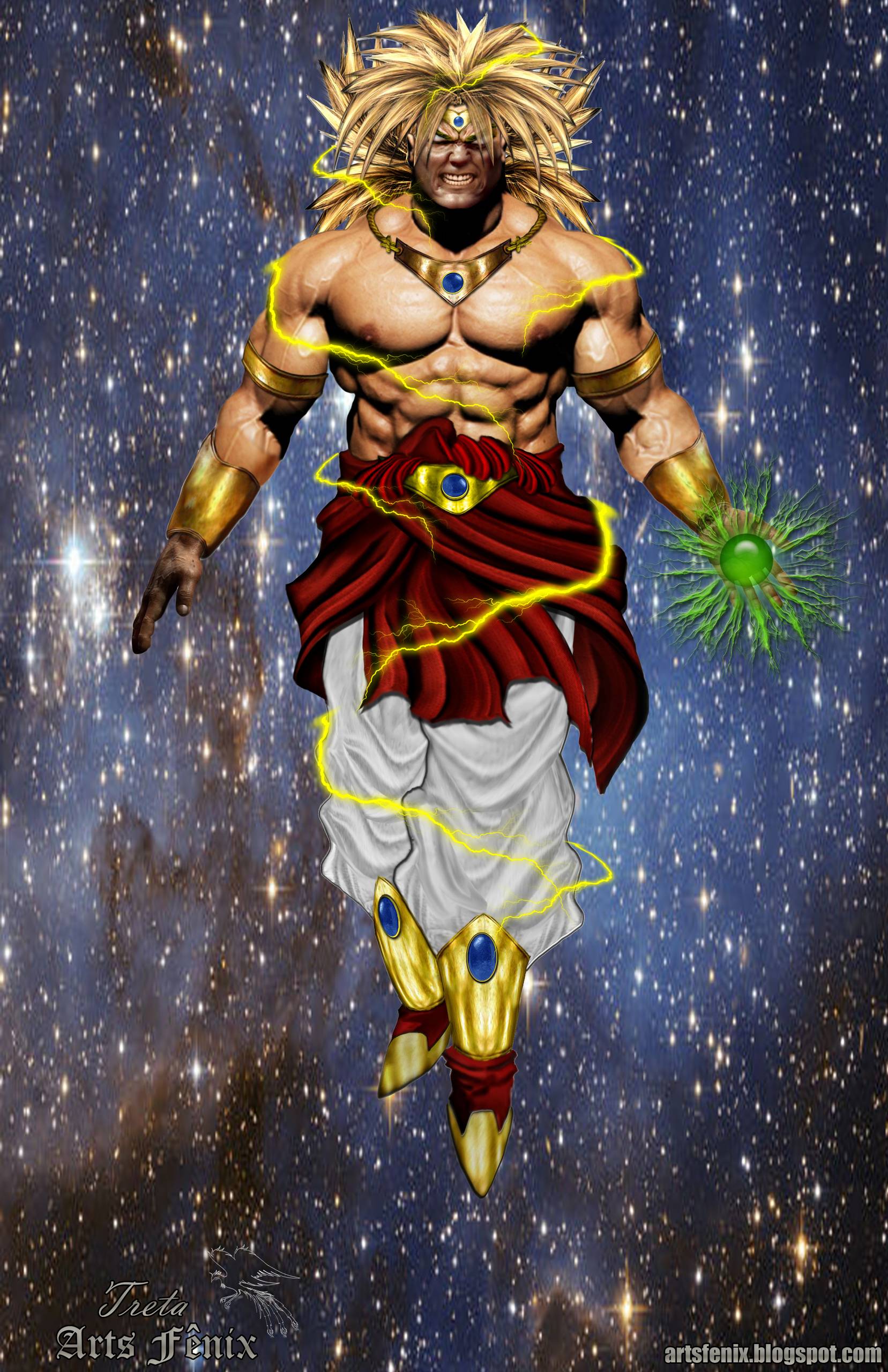 Dragon Ball Z image Broly real HD wallpaper and background photo